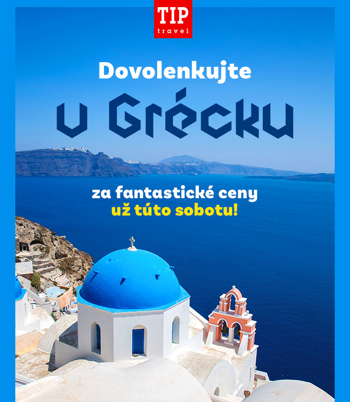LAST MINUTE dovolenka na Kréte