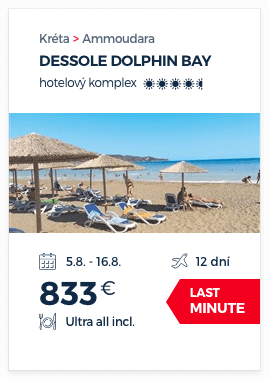 Dessole Dolphin Bay