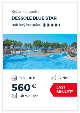 Dessole Blue Star