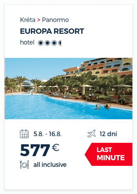 Europa Resort