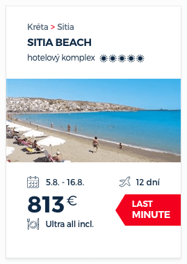 Sitia Beach