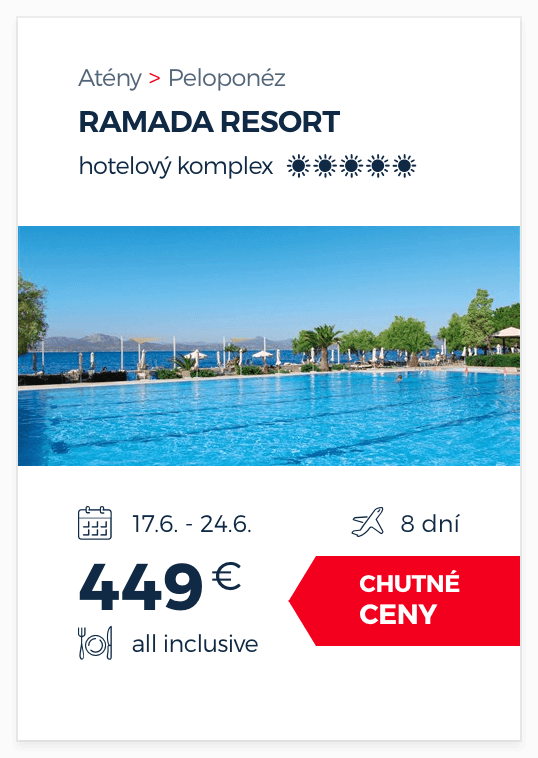 Ramada Resort
