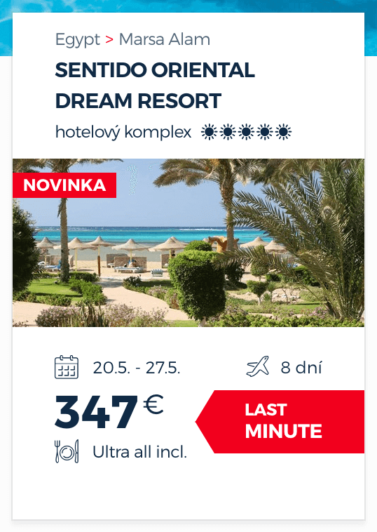 Sentido Oriental Dream Resort