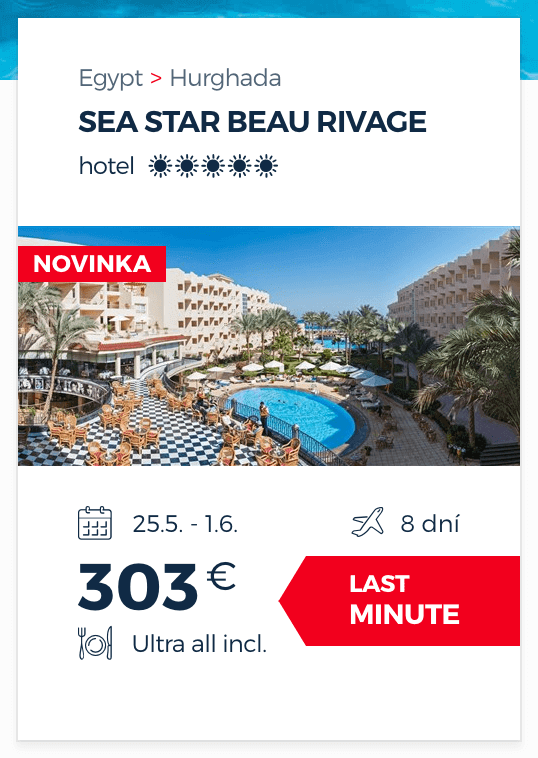 Sea Star Beau Rivage