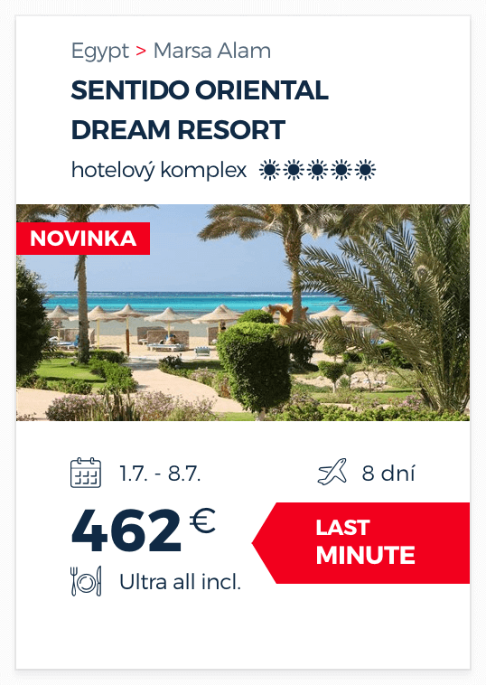 Sentido Oriental Dream Resort