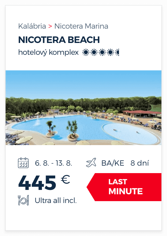 Nicotera Beach