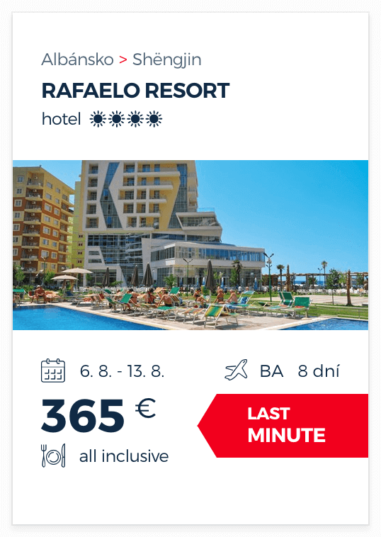 Rafaelo Resort