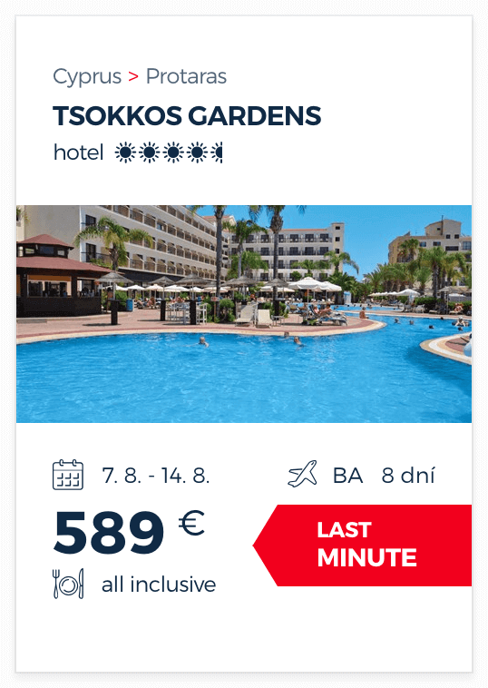 Tsokkos Gardens