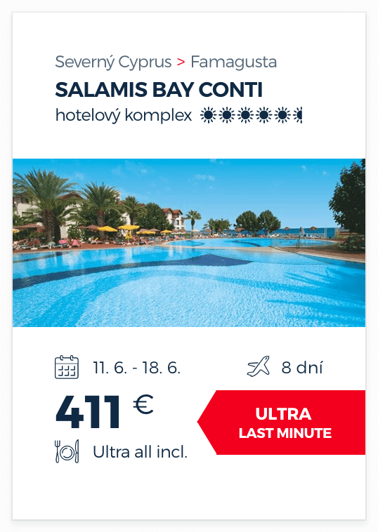 Salamis Bay Conti