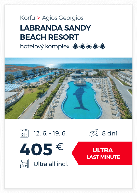 Labranda Sandy Beach Resort