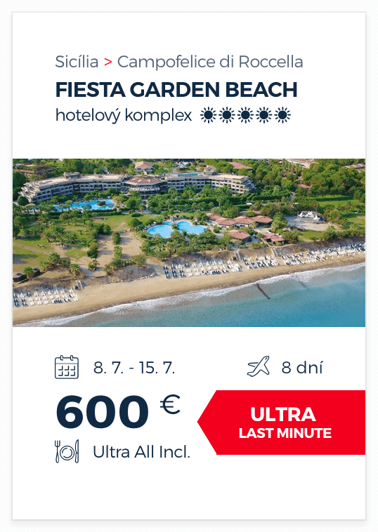 Fiesta Garden Beach