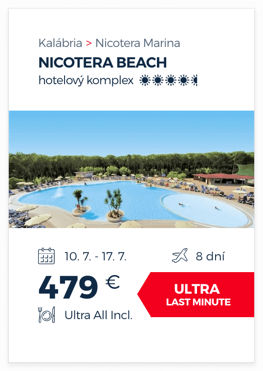 Nicotera Beach