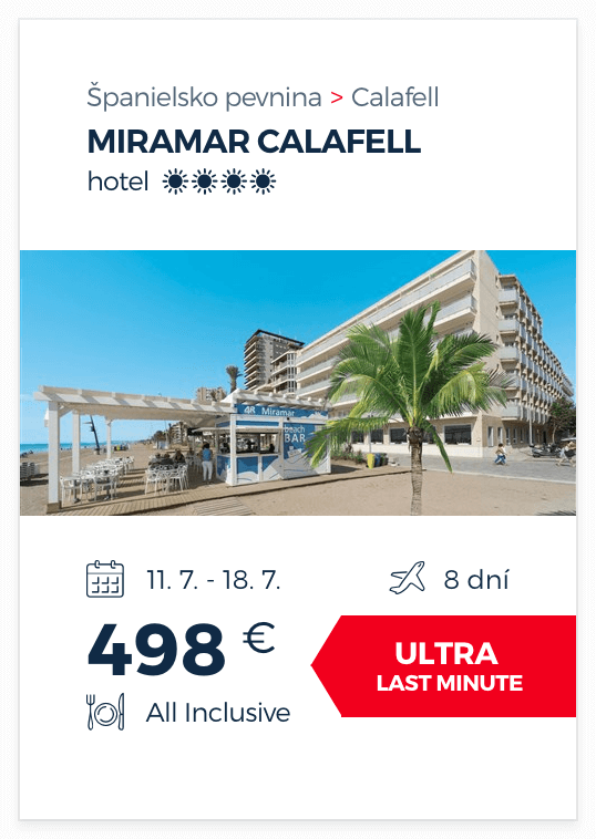 Miramar Calafell