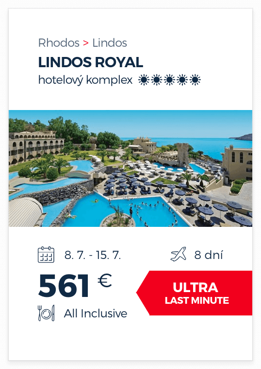 Lindos Royal