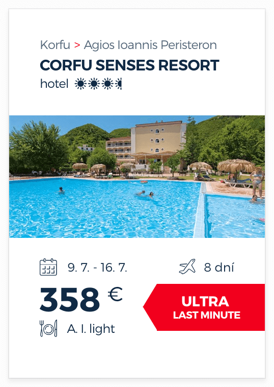 Corfu Senses Resort