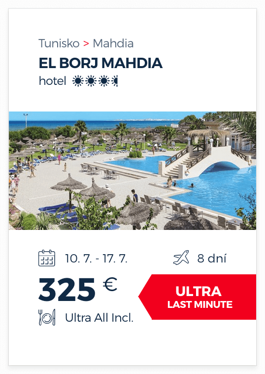 El Borj Mahdia
