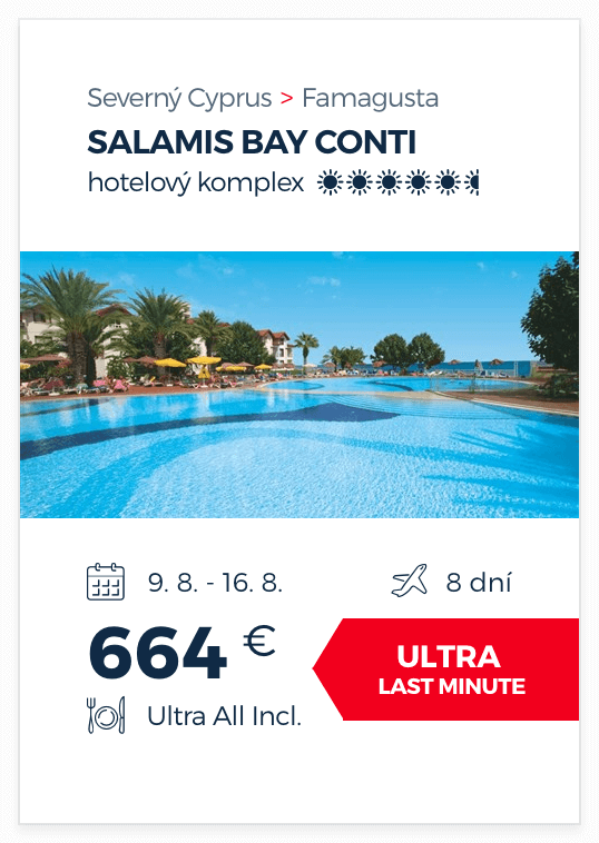 Salamis Bay Conti