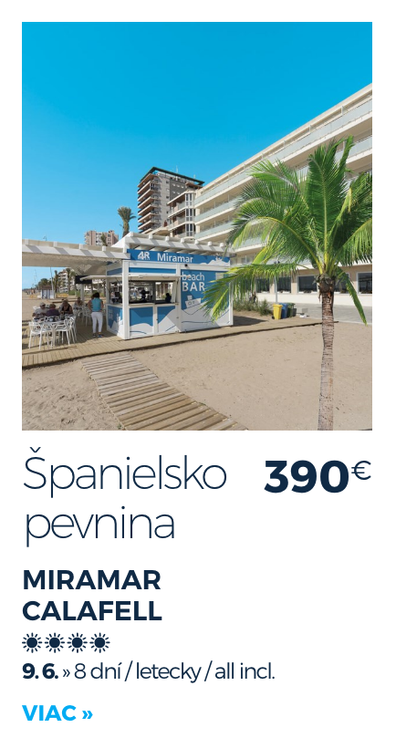 Miramar Calafell
