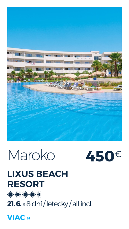 Lixus Beach Resort