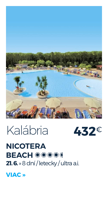 Nicotera Beach