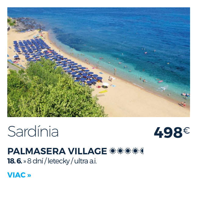 Palmasera Village