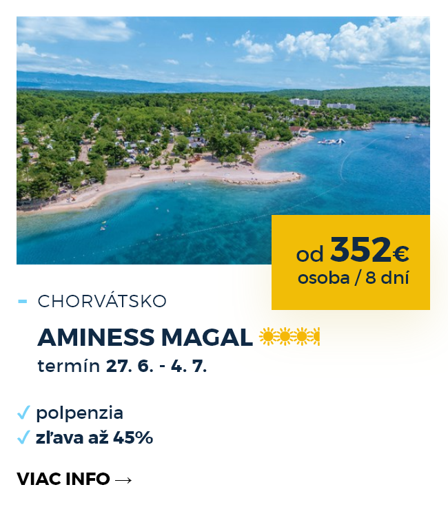 Aminess Magal