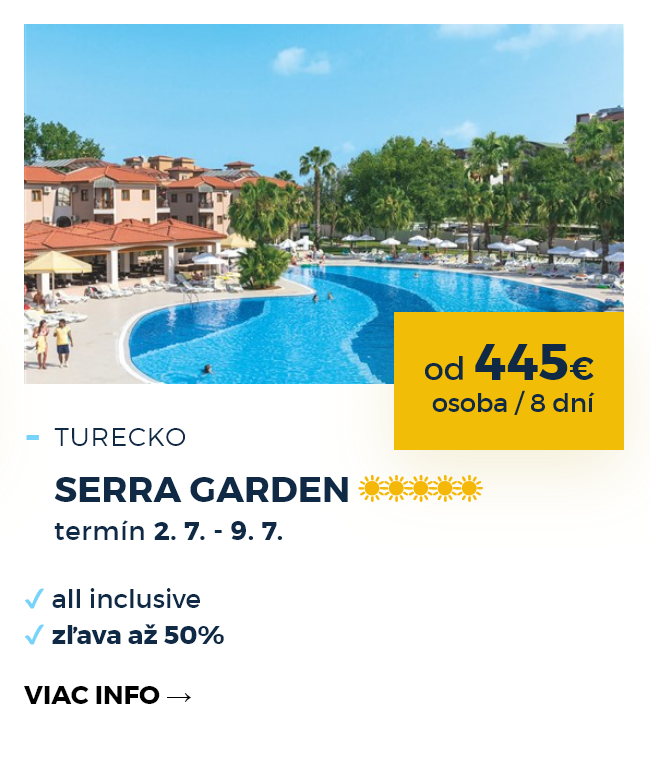 Serra Garden