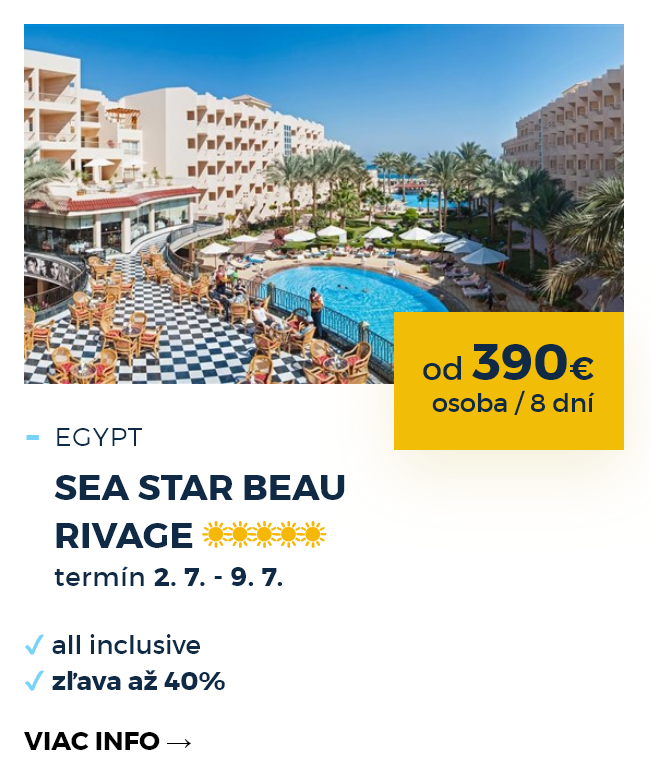 Sea Star Beau Rivage