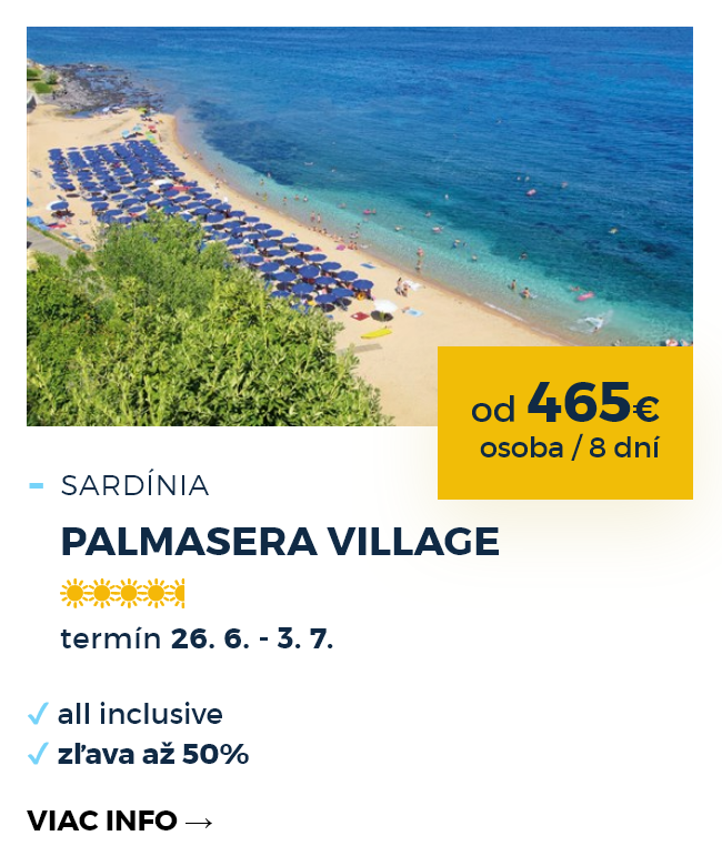 Palmasera Village