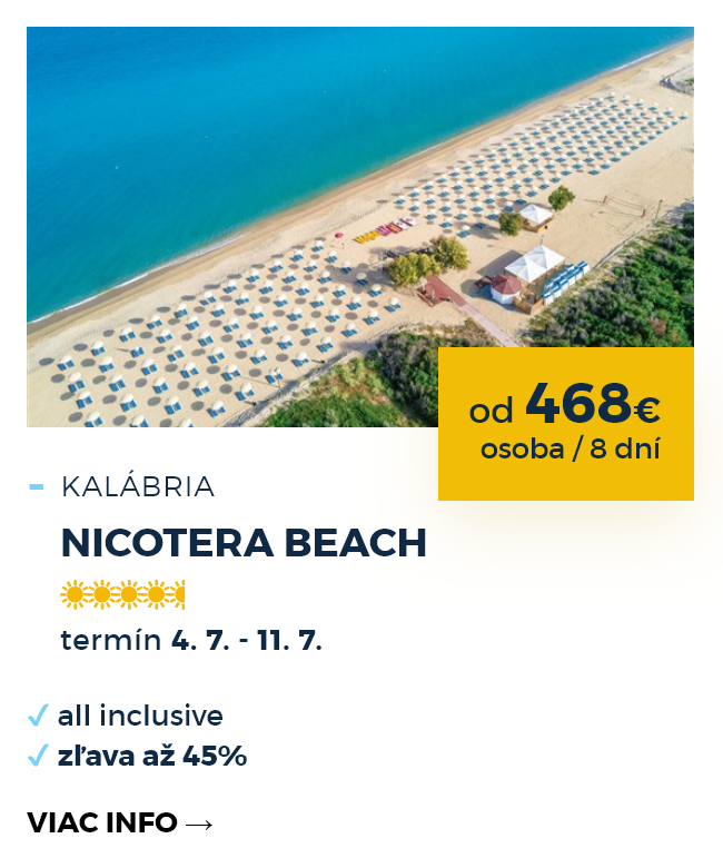 Nicotera Beach
