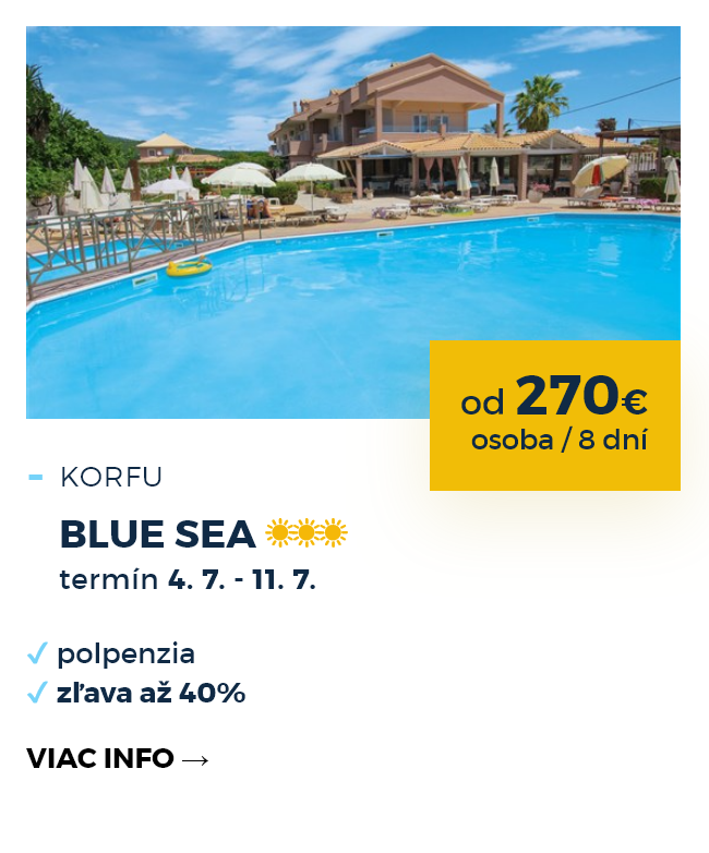 Blue Sea