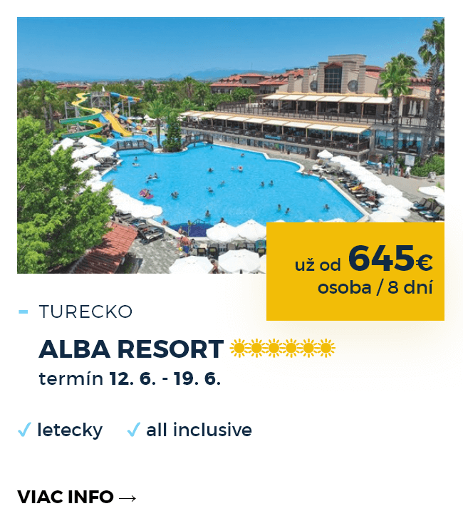 Alba Resort