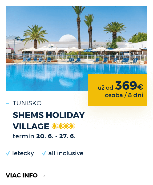 Shems Holiday Village