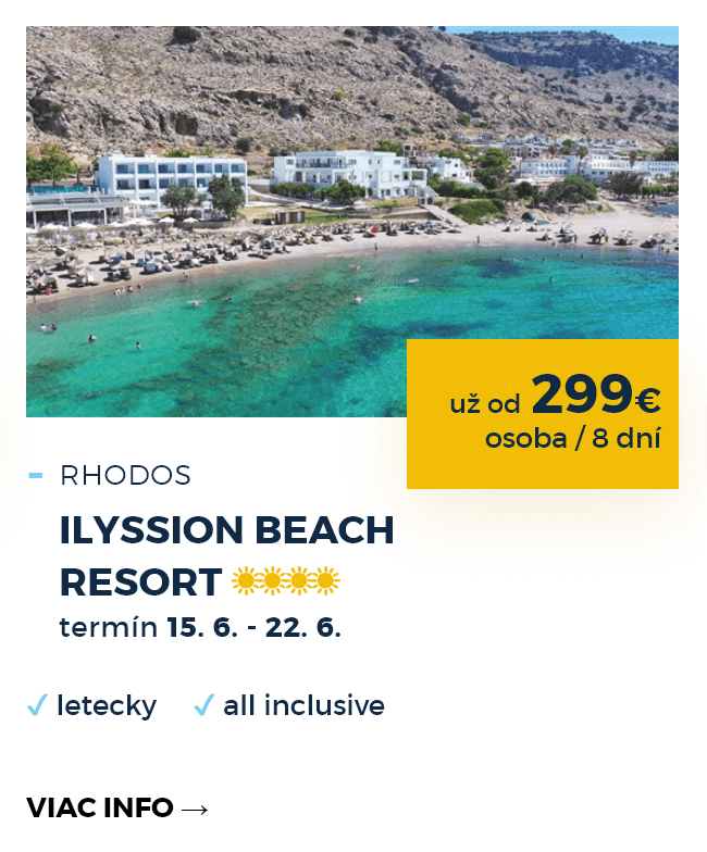 Ilyssion Beach Resort