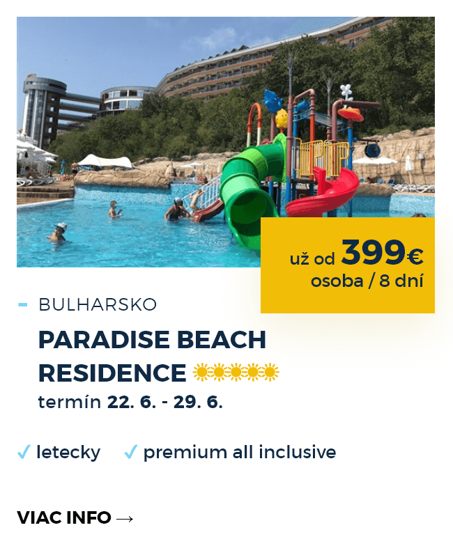 Paradise Beach Residence