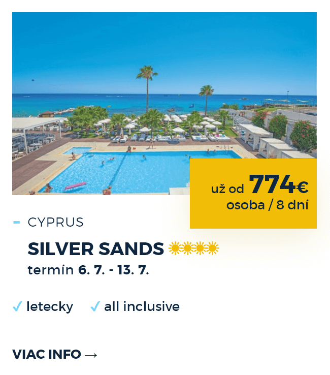 Silver Sands