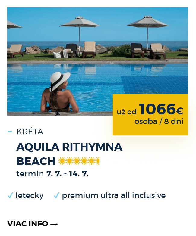 Aquila Rithymna Beach