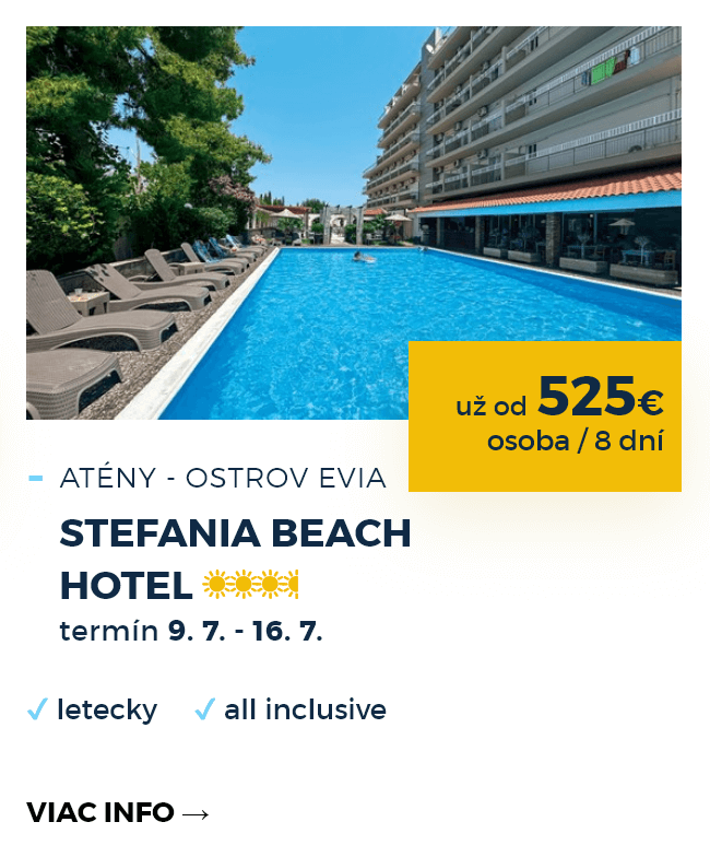 Stefania Beach Hotel