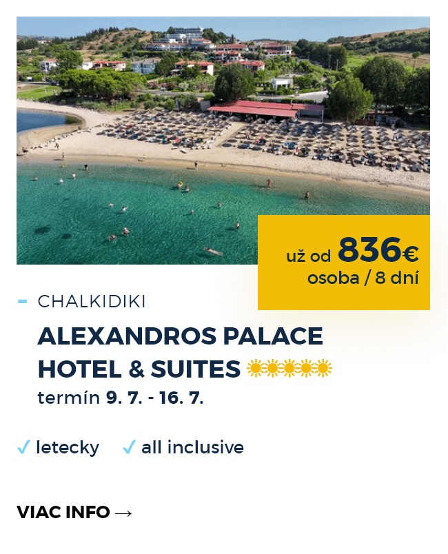 Alexandros Palace Hotel & Suites