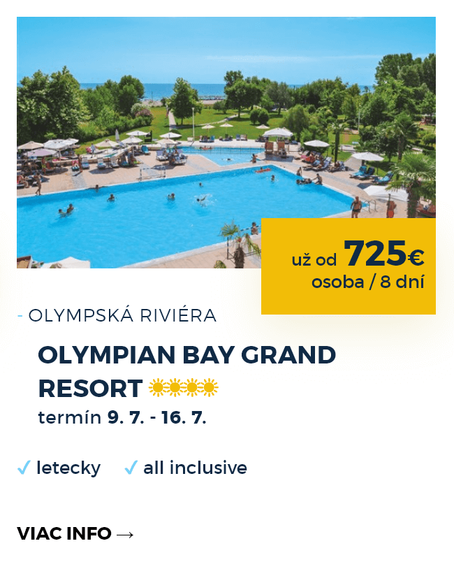 Olympian Bay Grand Resort