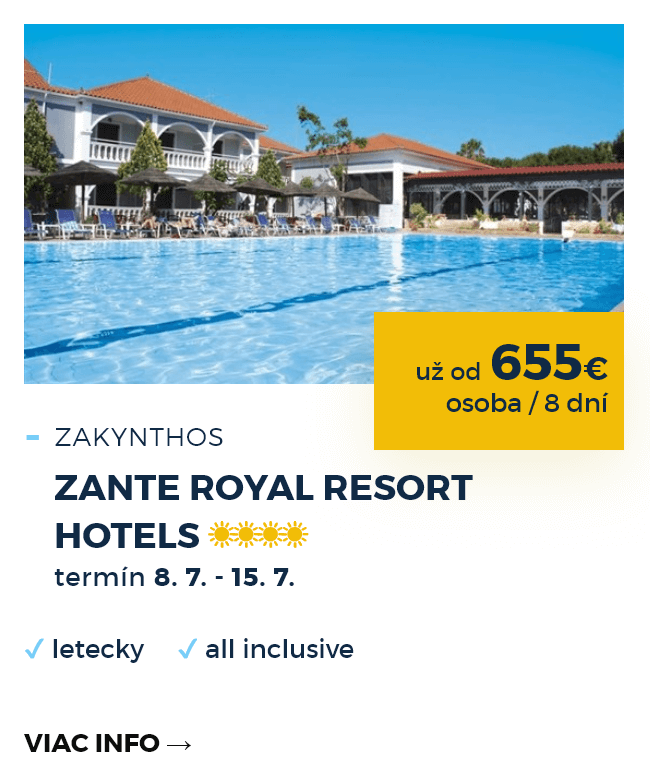 Zante Royal Resort Hotels