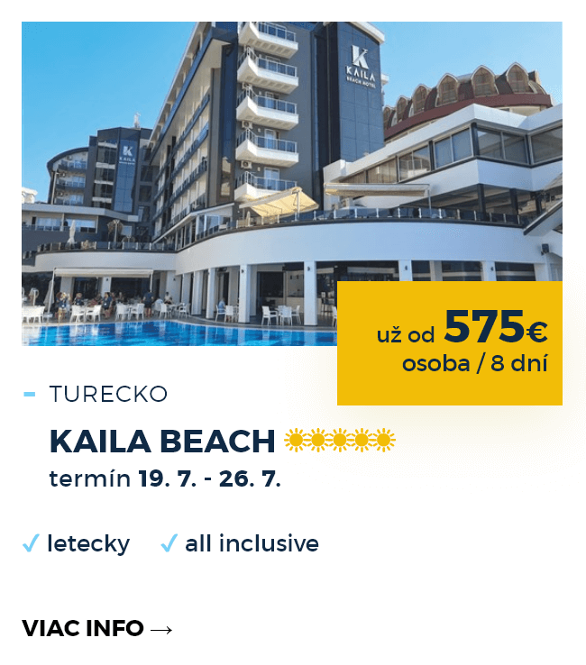 Kaila Beach