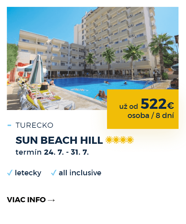 Sun Beach Hill