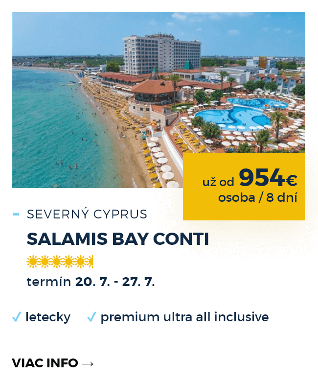 Salamis Bay Conti