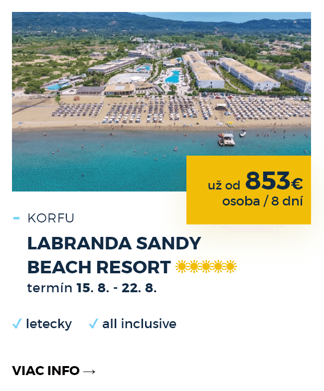 Labranda Sandy Beach Resort