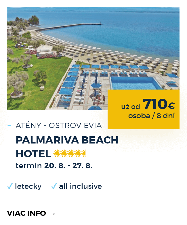 Palmariva Beach Hotel