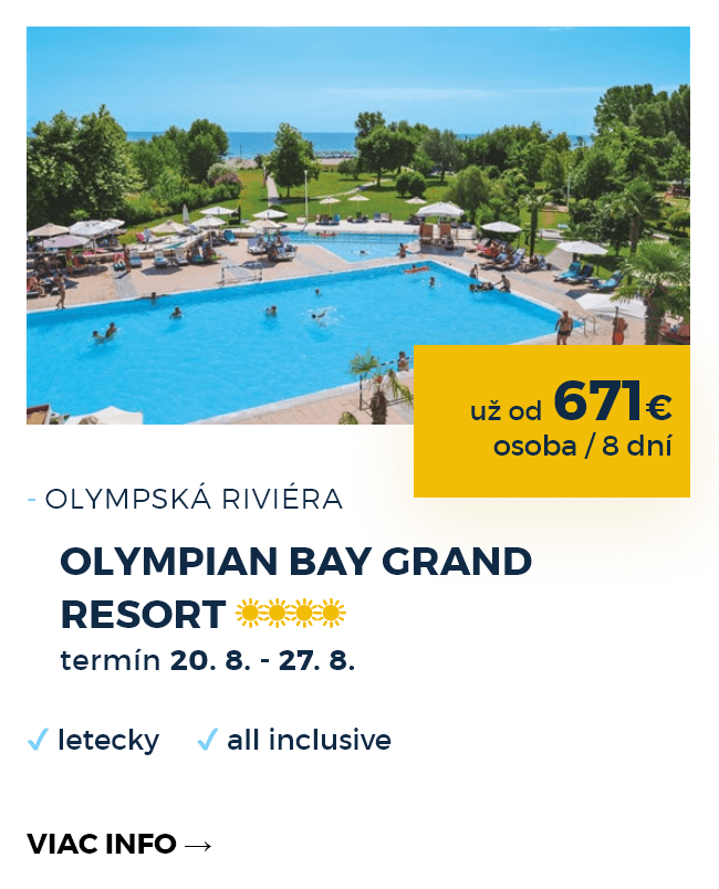 Olympian Bay Grand Resort