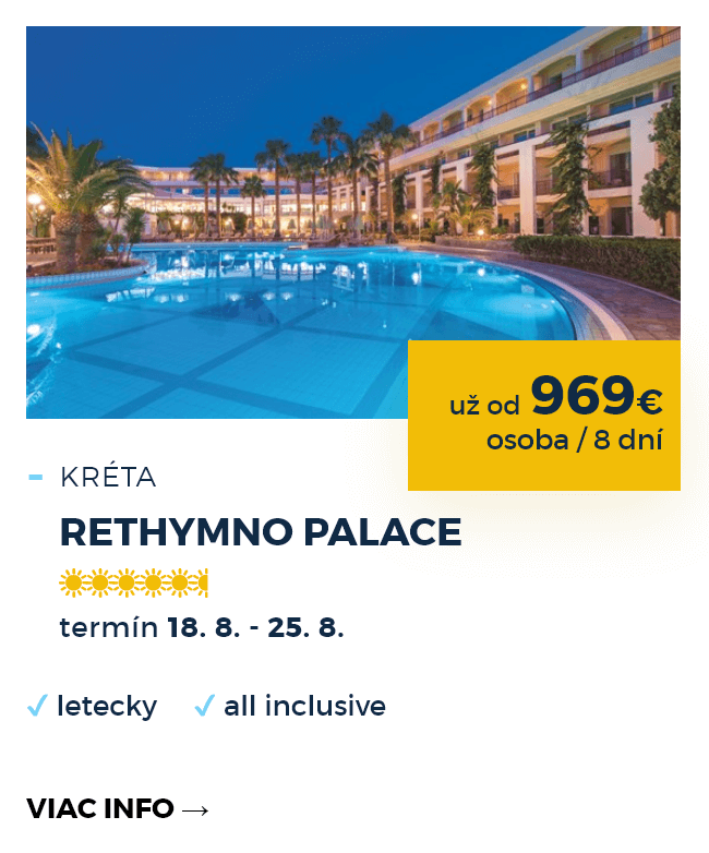 Rethymno Palace