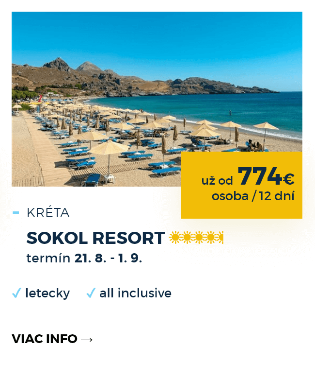 Sokol Resort