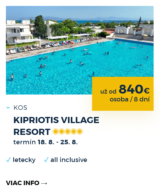 Kipriotis Village Resort